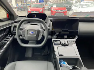 Subaru Solterra eV Luxury AWD