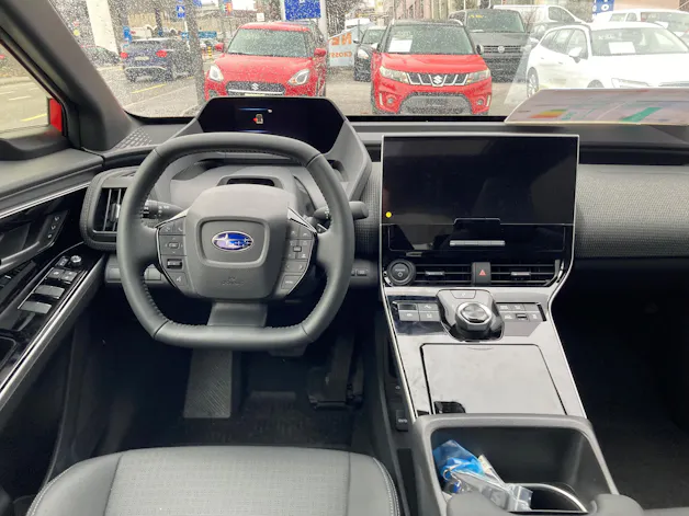 Subaru Solterra eV Luxury AWD