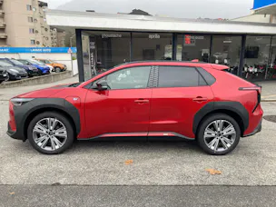 Subaru Solterra eV Luxury AWD