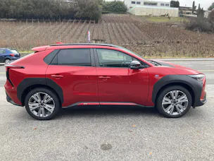 Subaru Solterra eV Luxury AWD