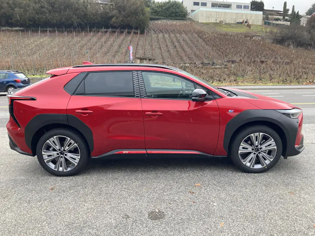 Subaru Solterra eV Luxury AWD
