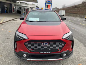 Subaru Solterra eV Luxury AWD