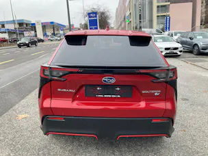 Subaru Solterra eV Luxury AWD