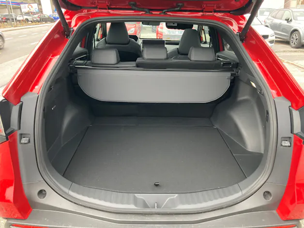 Subaru Solterra eV Luxury AWD