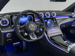 MERCEDES-BENZ CLE A236 Cabriolet CLE 53 AMG 4matic+