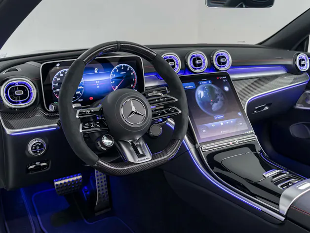 MERCEDES-BENZ CLE A236 Cabriolet CLE 53 AMG 4matic+