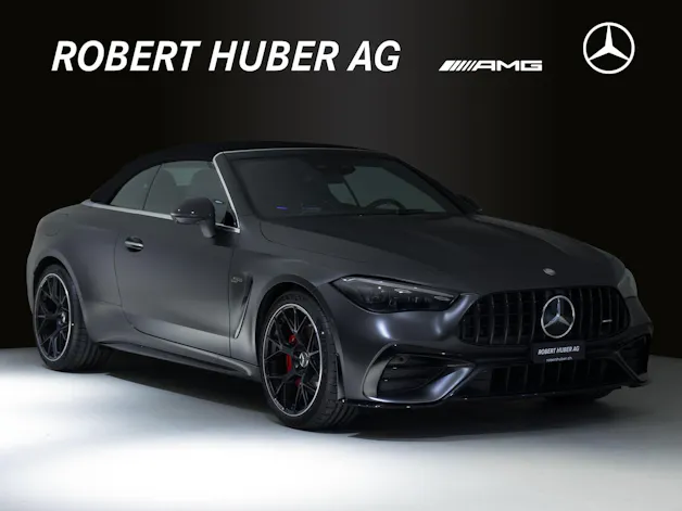 MERCEDES-BENZ CLE A236 Cabriolet CLE 53 AMG 4matic+