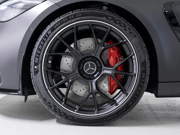 MERCEDES-BENZ CLE A236 Cabriolet CLE 53 AMG 4matic+