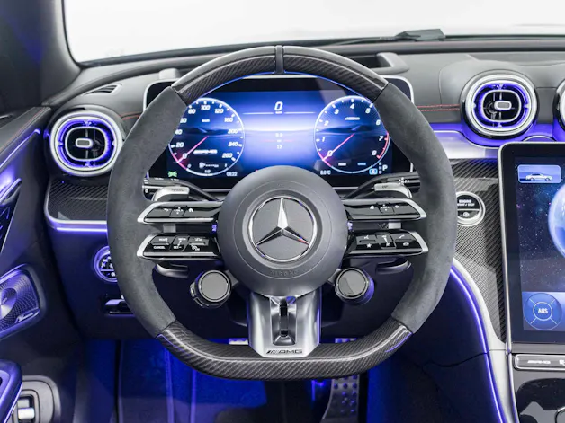 MERCEDES-BENZ CLE A236 Cabriolet CLE 53 AMG 4matic+