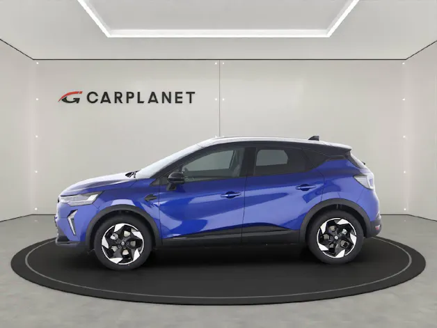 RENAULT Captur 1.8 E-Tech techno
