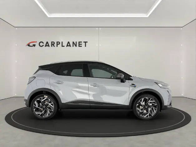 RENAULT Captur 1.8 E-Tech esprit Alpine
