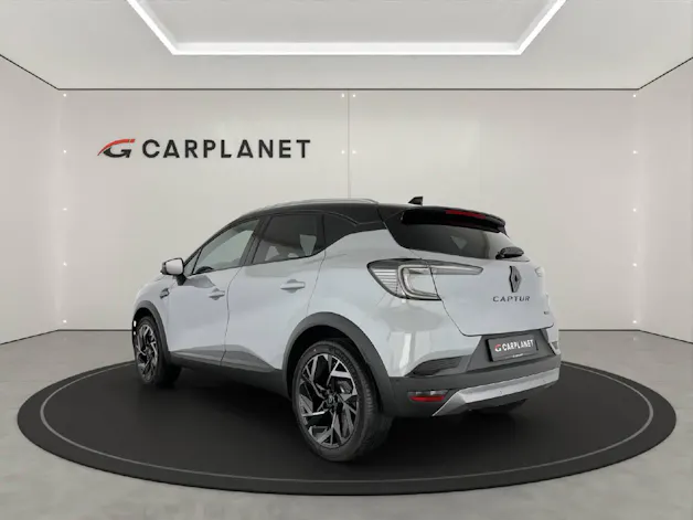 RENAULT Captur 1.8 E-Tech esprit Alpine