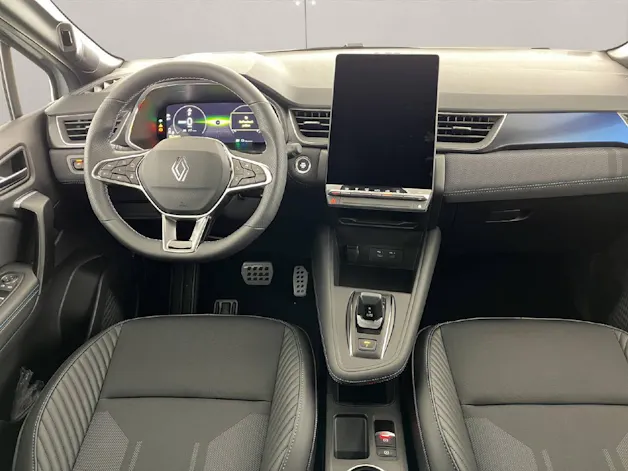 RENAULT Captur 1.8 E-Tech esprit Alpine