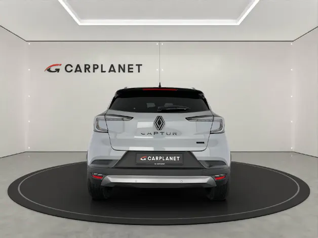 RENAULT Captur 1.8 E-Tech esprit Alpine