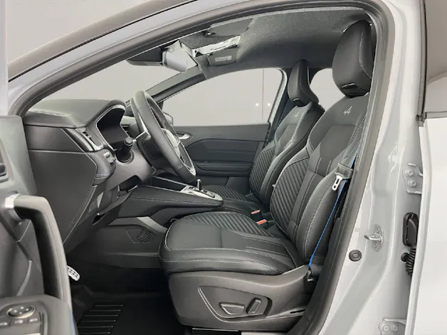 RENAULT Captur 1.8 E-Tech esprit Alpine