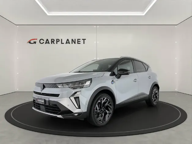 RENAULT Captur 1.8 E-Tech esprit Alpine