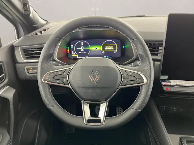 RENAULT Captur 1.8 E-Tech esprit Alpine