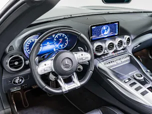 MERCEDES-BENZ AMG GT C Roadster