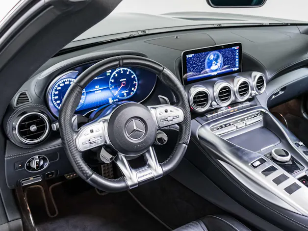 MERCEDES-BENZ AMG GT C Roadster