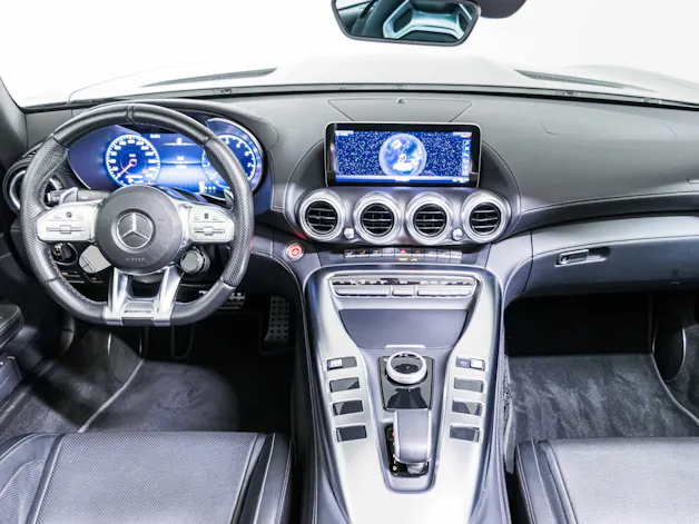 MERCEDES-BENZ AMG GT C Roadster