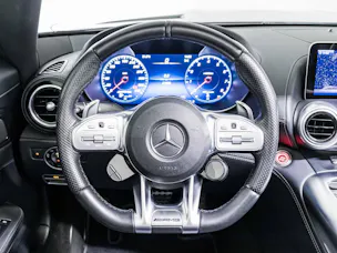 MERCEDES-BENZ AMG GT C Roadster