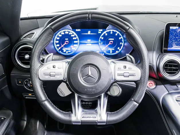 MERCEDES-BENZ AMG GT C Roadster