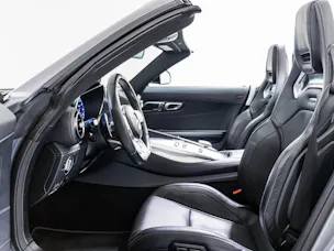 MERCEDES-BENZ AMG GT C Roadster