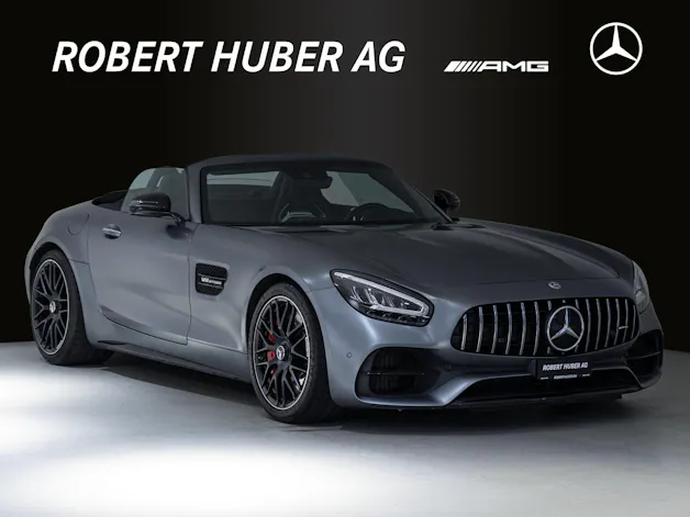 MERCEDES-BENZ AMG GT C Roadster