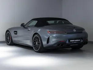 MERCEDES-BENZ AMG GT C Roadster