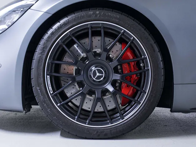 MERCEDES-BENZ AMG GT C Roadster