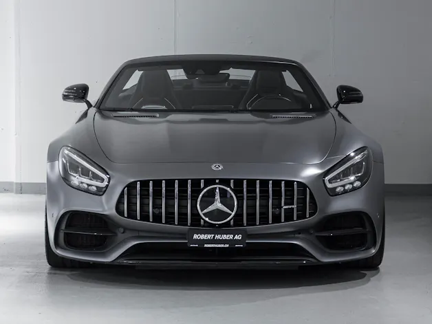 MERCEDES-BENZ AMG GT C Roadster