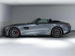 MERCEDES-BENZ AMG GT C Roadster