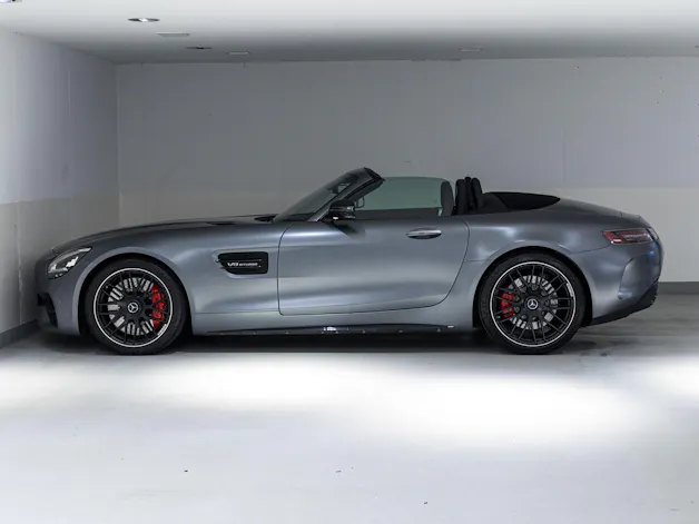 MERCEDES-BENZ AMG GT C Roadster