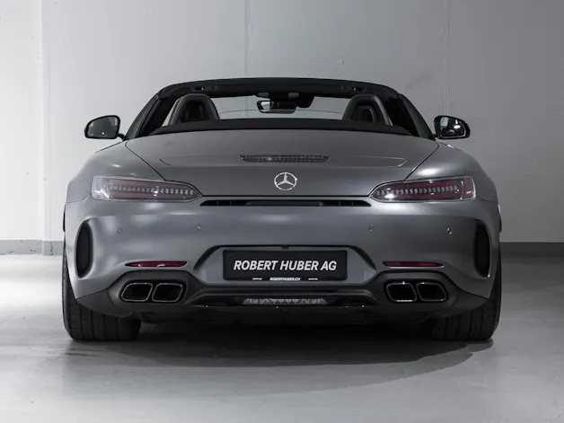 MERCEDES-BENZ AMG GT C Roadster