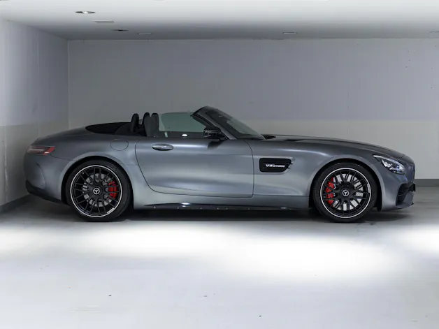 MERCEDES-BENZ AMG GT C Roadster