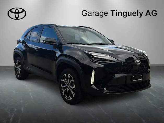 Toyota Yaris Cross 1.5 VVT-i HSD Trend