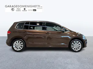 VW Touran 1.4 TSI Highline DSG