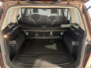 VW Touran 1.4 TSI Highline DSG