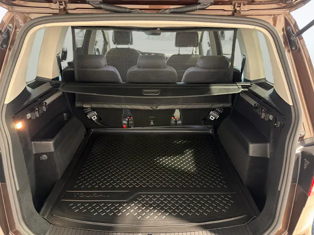 VW Touran 1.4 TSI Highline DSG