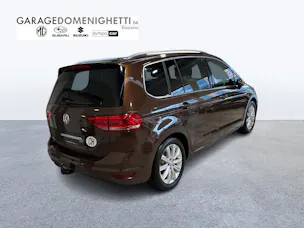 VW Touran 1.4 TSI Highline DSG