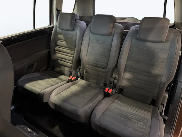 VW Touran 1.4 TSI Highline DSG