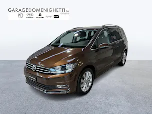 VW Touran 1.4 TSI Highline DSG
