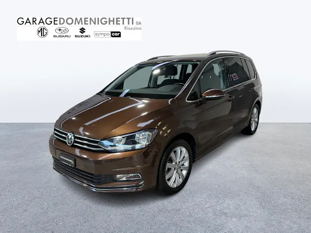 VW Touran 1.4 TSI Highline DSG