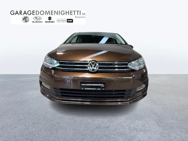 VW Touran 1.4 TSI Highline DSG