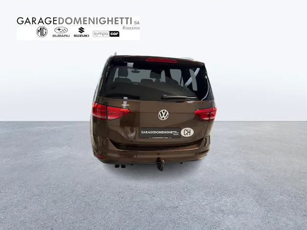 VW Touran 1.4 TSI Highline DSG