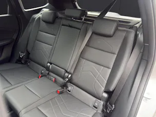 BMW X1 U11 23d xDrive paddles