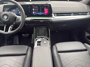 BMW X1 U11 23d xDrive paddles