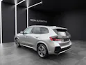 BMW X1 U11 23d xDrive paddles