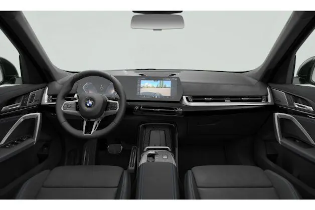 BMW X1 U11 20d xDrive paddles