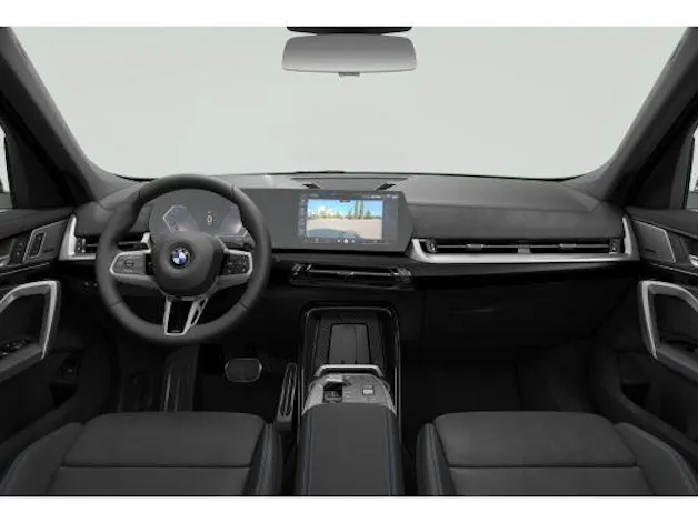 BMW X1 U11 20d xDrive paddles
